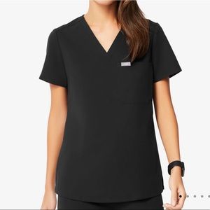 COPY - Catarina One Pocket Scrub Top